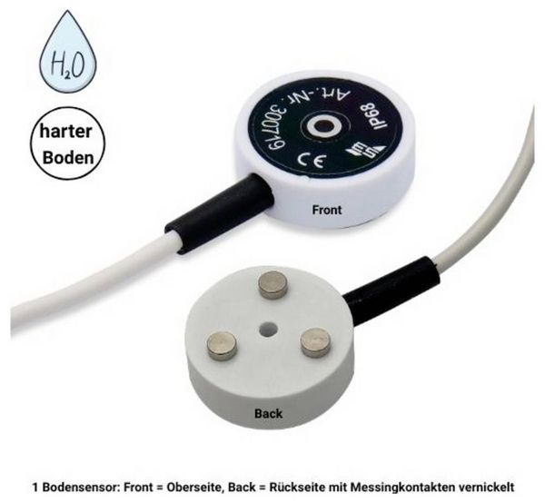 Produktbild: Schabus 300719 SHT 5008 Zusatzsensor f&uuml;r Wassermelder