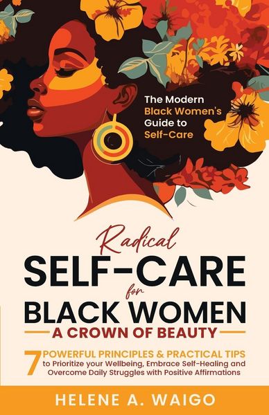Produktbild: Self-Care for Black Women