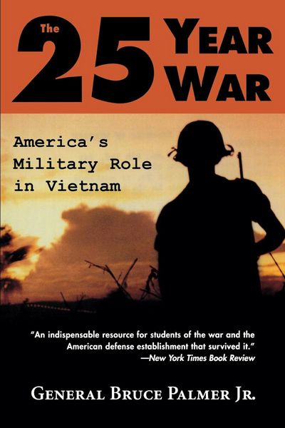 Produktbild: The 25-Year War