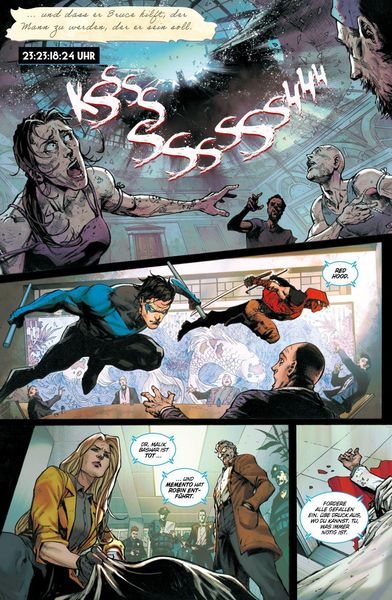 Produktbild: Batman und Robin