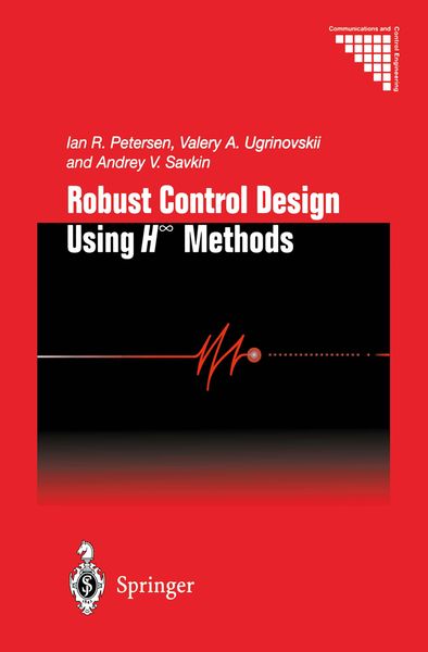Produktbild: Robust Control Design Using H-&infin; Methods