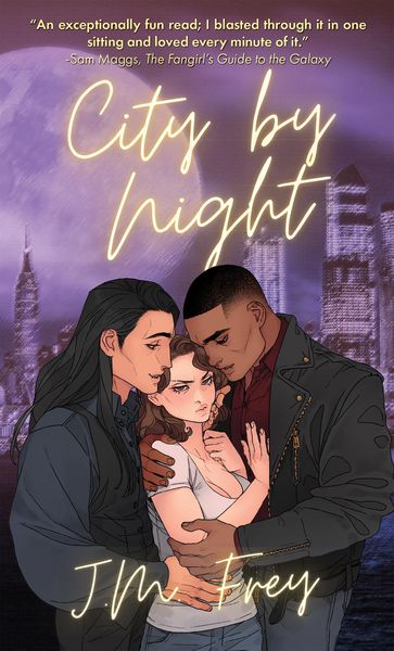 Produktbild: City by Night