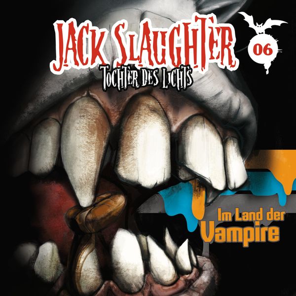 Produktbild: 06: Im Land der Vampire