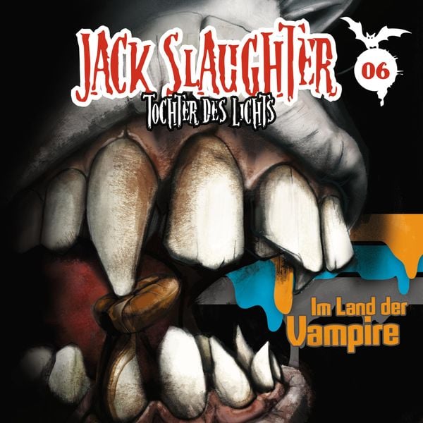 06: Im Land der Vampire - Devon Richter , Nikola Frey, Audio, 4057664079114