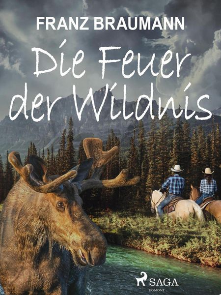 Produktbild: Die Feuer der Wildnis