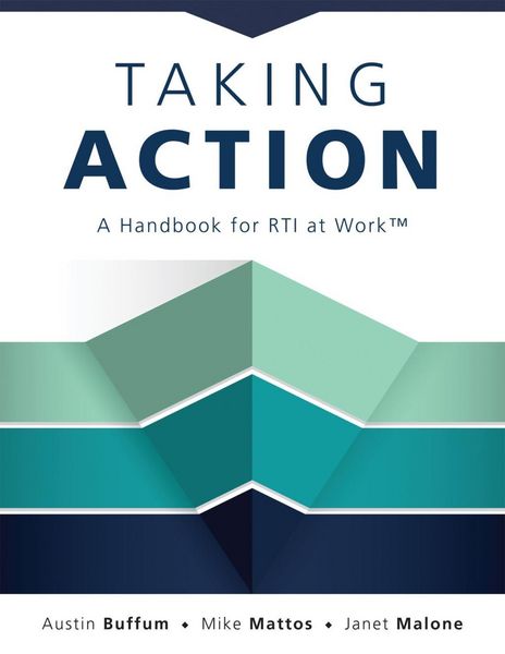 Produktbild: Taking Action