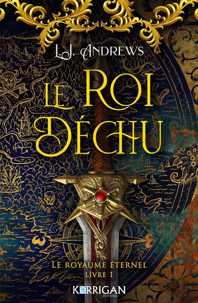 Produktbild: Le royaume &eacute;ternel T1