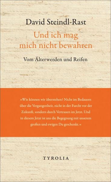 Produktbild: Und ich mag mich nicht bewahren