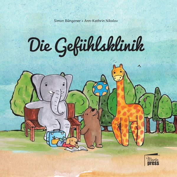 Produktbild: Die Gefühlsklinik