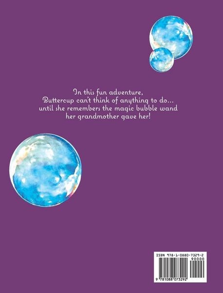 Produktbild: Buttercup's Bubble Adventure