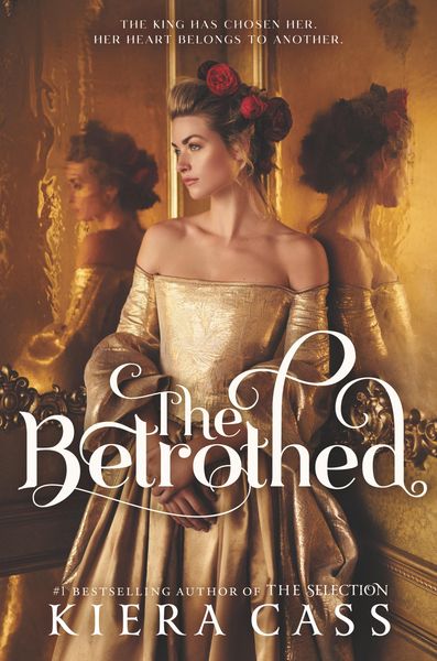 Produktbild: The Betrothed
