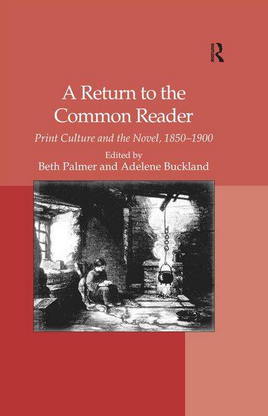 Produktbild: A Return to the Common Reader