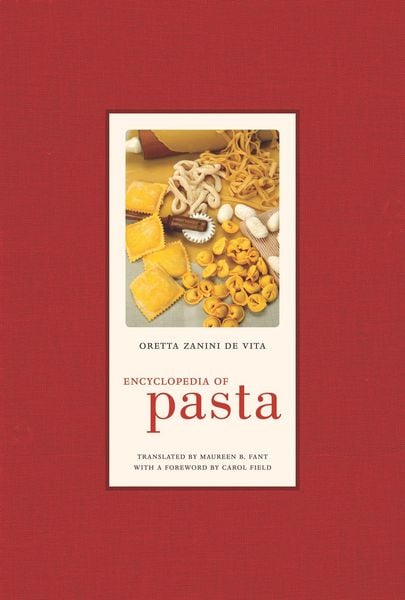 Produktbild: Encyclopedia of Pasta