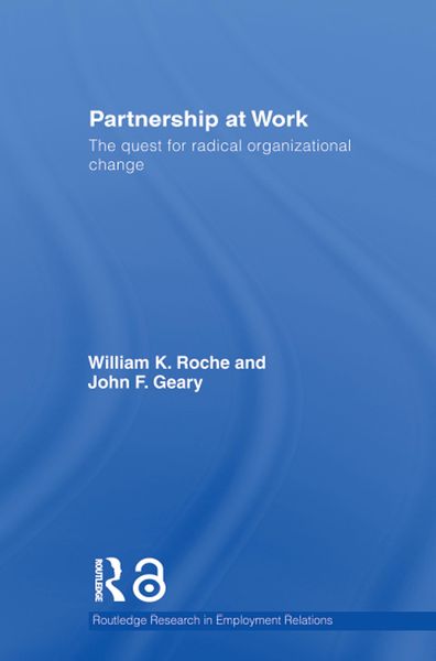 Produktbild: Partnership at Work