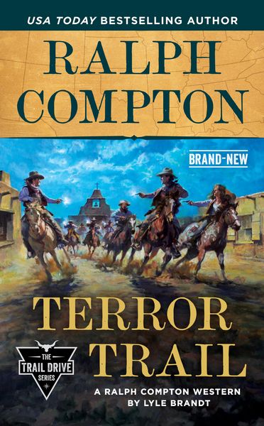 Produktbild: Ralph Compton Terror Trail