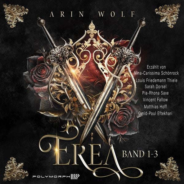 Produktbild: Erea Band 1-3 Collection