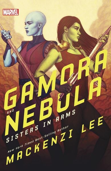 Produktbild: Gamora and Nebula