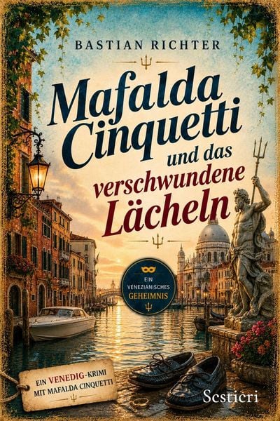 Produktbild: Mafalda Cinquetti und das verschwundene L&auml;cheln