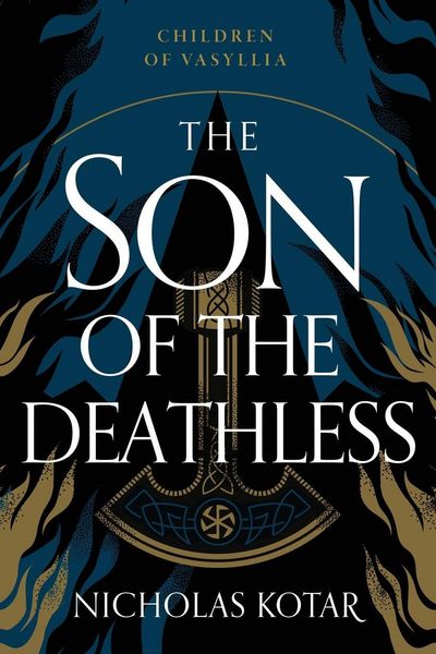 Produktbild: The Son of the Deathless
