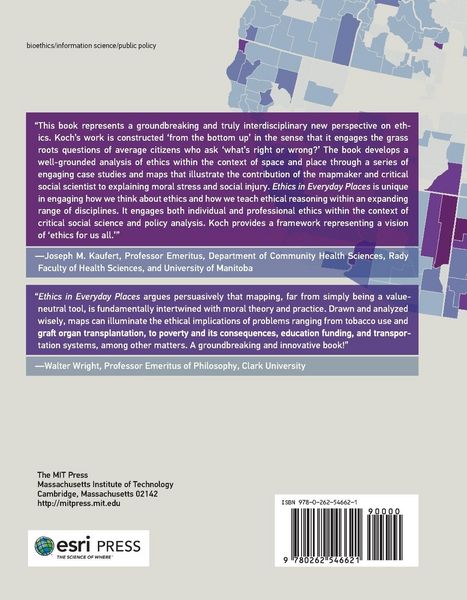 Produktbild: Ethics in Everyday Places