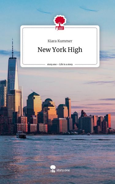 Produktbild: New York High. Life is a Story - story.one