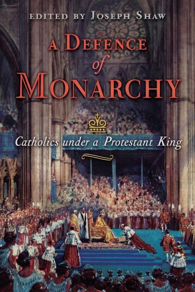 Produktbild: A Defence of Monarchy