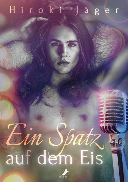 Produktbild: Ein Spatz auf dem Eis