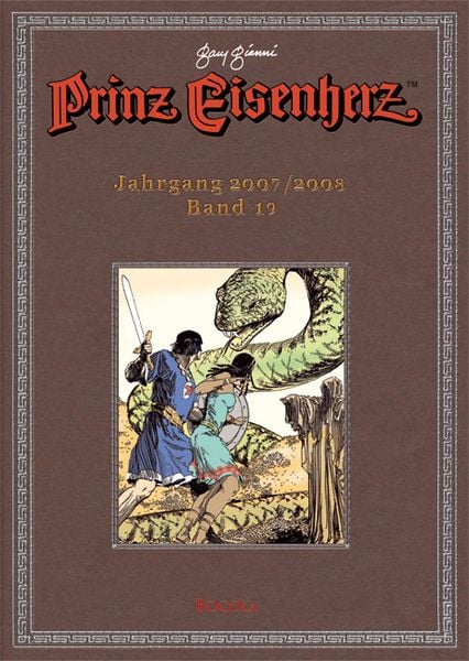 Produktbild: Prinz Eisenherz. Gianni-Jahre