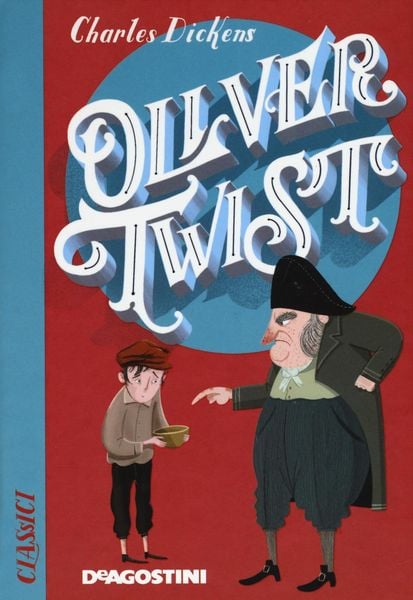 Produktbild: Oliver Twist