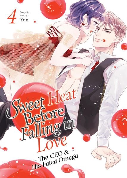 Produktbild: Sweet Heat Before Falling in Love: The CEO and His Fated Omega Vol. 4