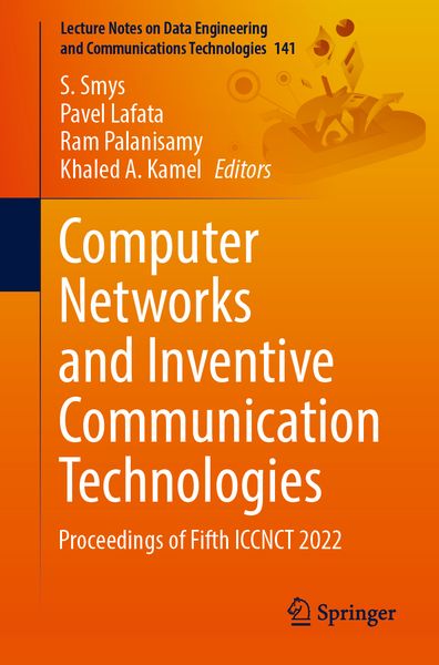 Produktbild: Computer Networks and Inventive Communication Technologies