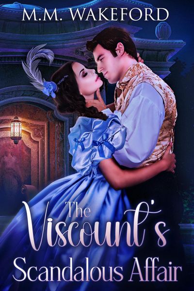 Produktbild: The Viscount's Scandalous Affair