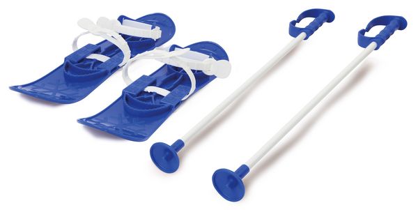 Produktbild: Snow Play Funny Carve 1st Step 42cm blau