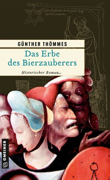 Produktbild: Das Erbe des Bierzauberers