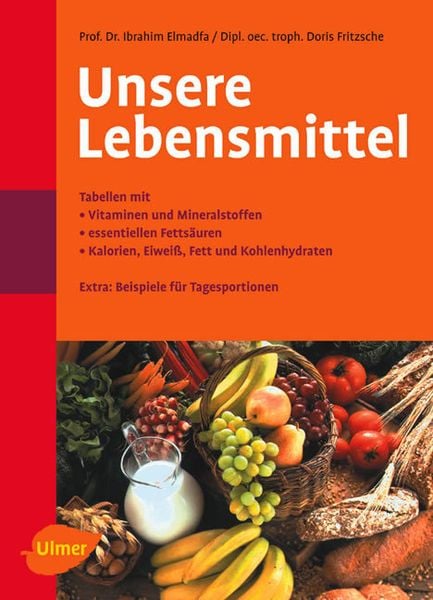 Produktbild: Unsere Lebensmittel