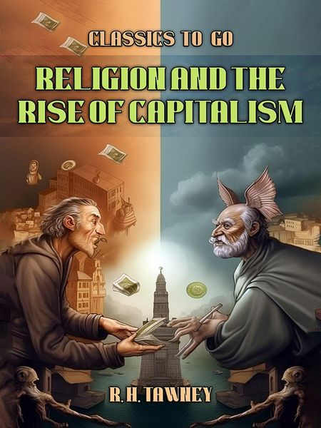 Produktbild: Religion and the Rise of Capitalism