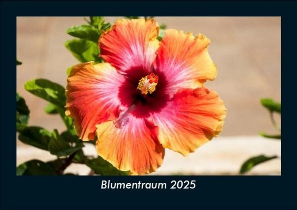 Produktbild: Blumentraum 2025 Fotokalender DIN A5