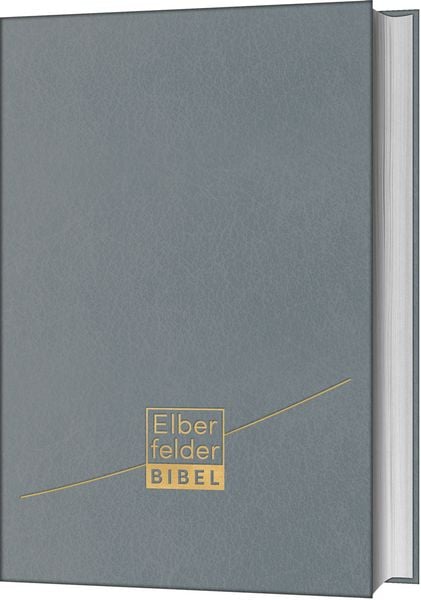Elberfelder Bibel Standardausgabe, Gebundene Ausgabe von , Christliche Verlagsgesellschaft, 978-3-86353-287-1