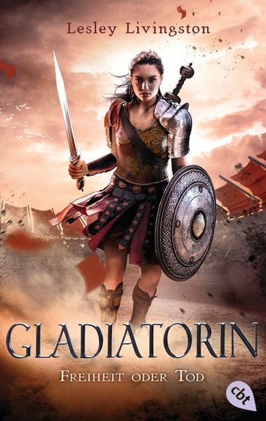 Produktbild: Gladiatorin - Freiheit oder Tod