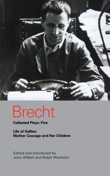 Produktbild: Brecht Collected Plays