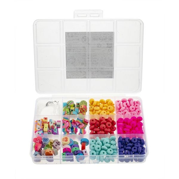 Produktbild: Perlen-Set Girl ca.240St./pcs