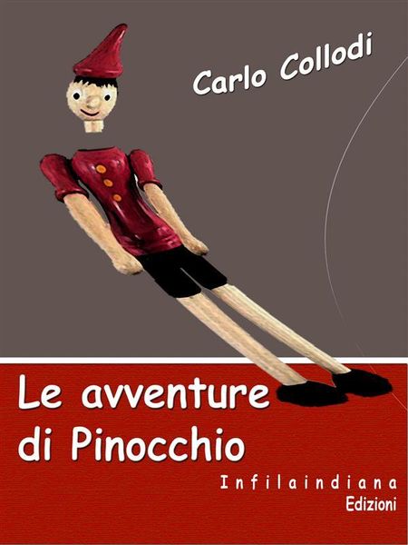 Produktbild: Le avventure di Pinocchio
