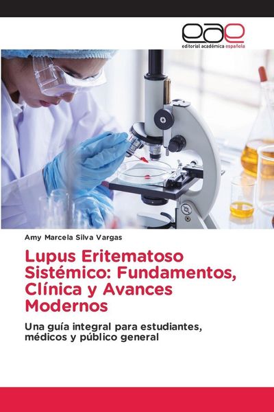 Produktbild: Lupus Eritematoso Sist&eacute;mico: Fundamentos, Cl&iacute;nica y Avances Modernos