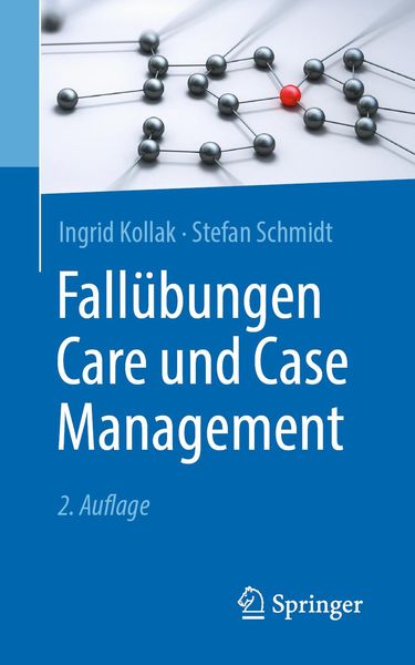Produktbild: Fall&uuml;bungen Care und Case Management