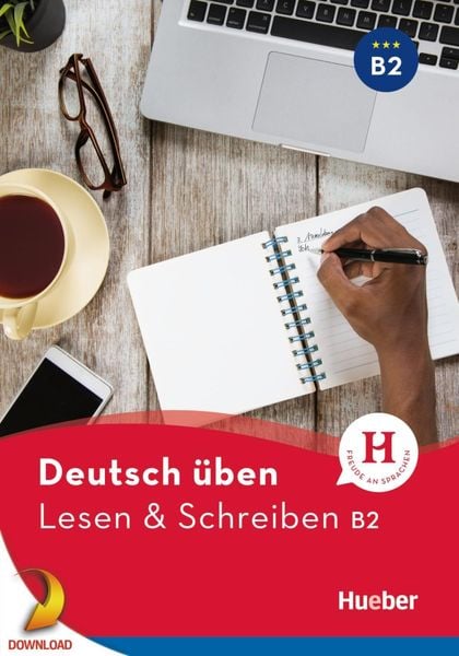 Produktbild: Lesen & Schreiben B2