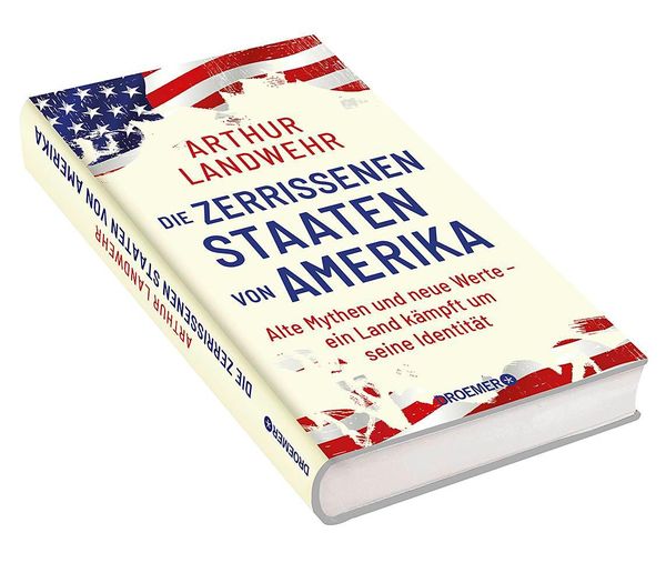 Produktbild: Die zerrissenen Staaten von Amerika