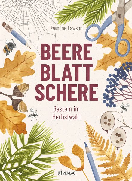 Produktbild: Beere, Blatt, Schere
