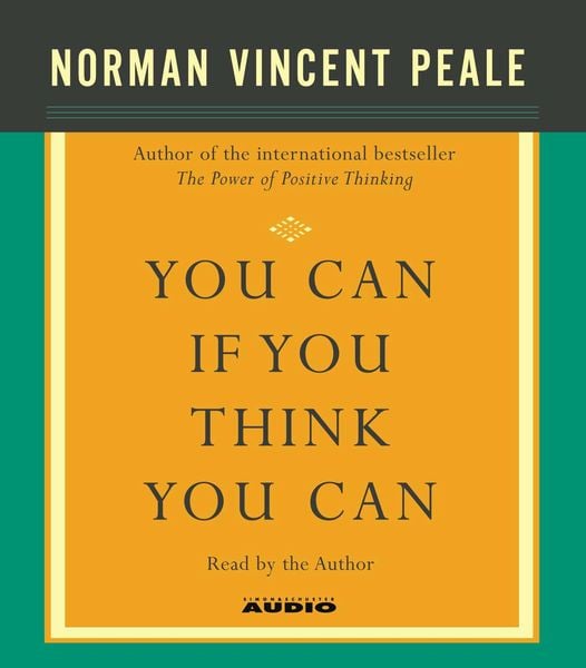 Produktbild: You Can If You Think You Can