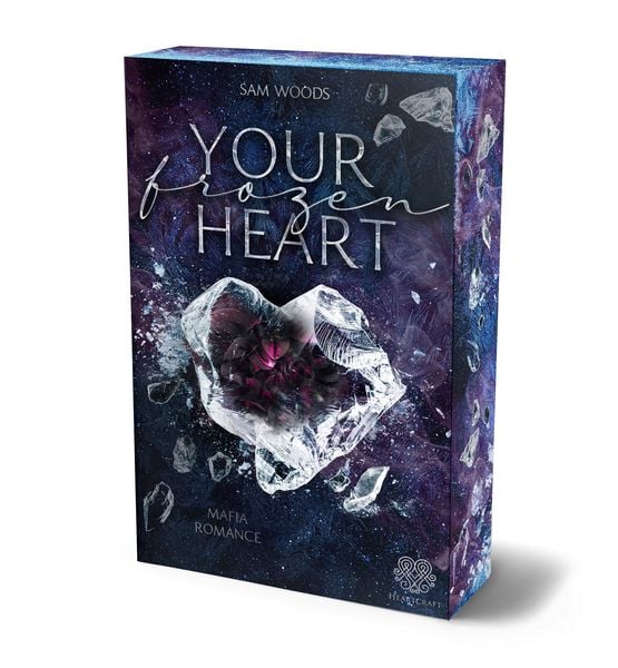 Your Frozen Heart (Mafia Romance Einzelband), Taschenbuch von Sam Woods, Nova MD, 978-3-9894247-2-2