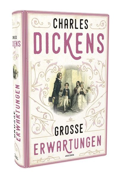 Produktbild: Gro&szlig;e Erwartungen